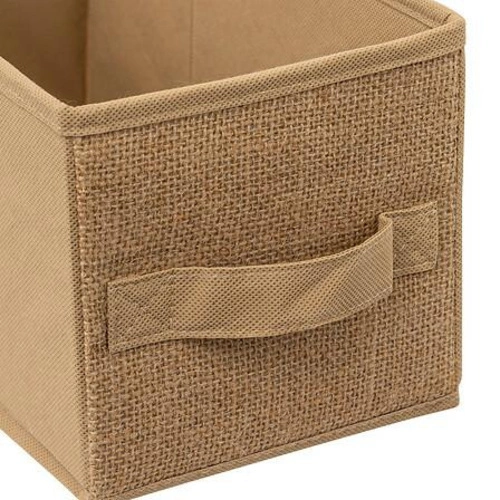 Kosz z juty Mix`n Modul 15x31cm